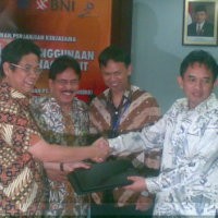 BNI Urus Cash Management PT Pindad dan Dirgantara Indonesia